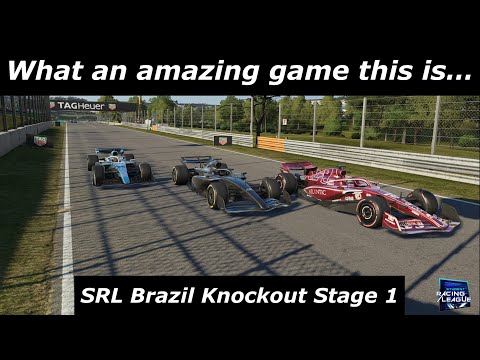 FULL RACE | Williams SRL Heat Stage Round 1