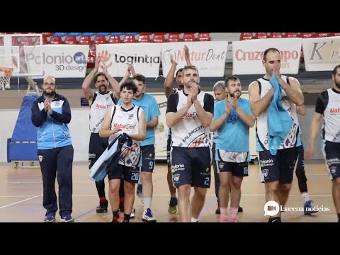 VÍDEO: El Basket Ciudad de Lucena cierra su racha de victorias cayendo ante el Montilla (67-75)