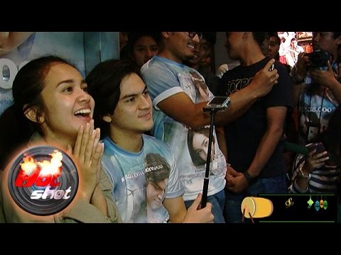 Meet and Greet Film ILY from 38.000 FT di Bekasi - Hot Shot