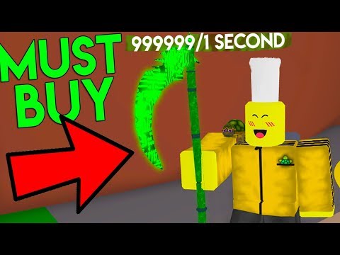 Roblox Mining Simulator Buying Most Op Pickaxe Download - download roblox mining simulator