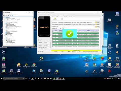 Rooten des Ulefone Vienna / How to Root Ulefone Vienna (TWRP)