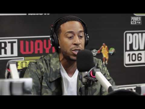 Ludacris Talks Fake Abs, 'Vitamin D', & The Fate Of The Furious