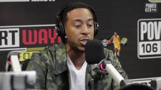Ludacris Talks Fake Abs, 'Vitamin D', & The Fate Of The Furious