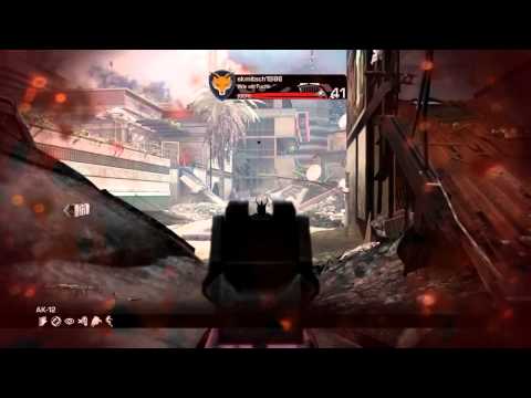 Call of Duty® Ghosts Decision change