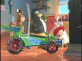 Buzz Lightyear Of Star Command TV Intro 5 1080p AI Upscale