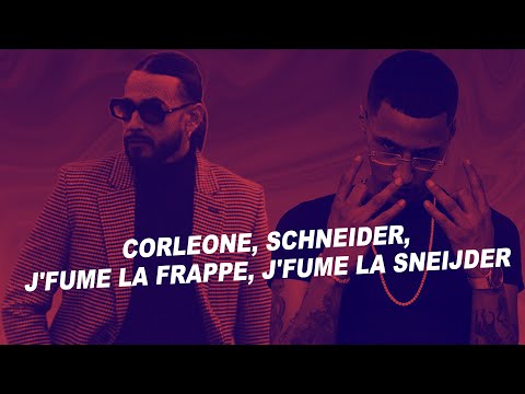SCH feat. Freeze Corleone - Mannschaft (Paroles)