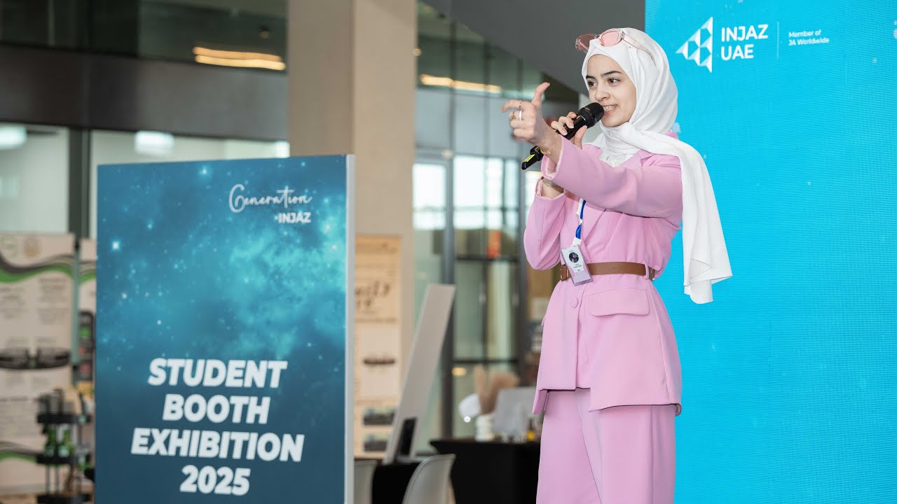 Injaz event video highlights