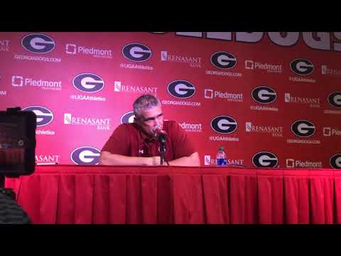 Frank Martin postgame Georgia press conference