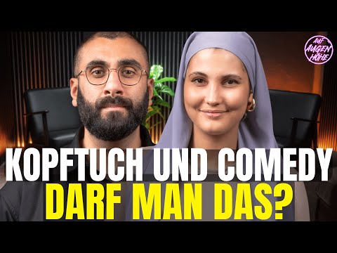 Comedian & anesthetist Anissa on music in the operating room, faith & clichés | At eye level