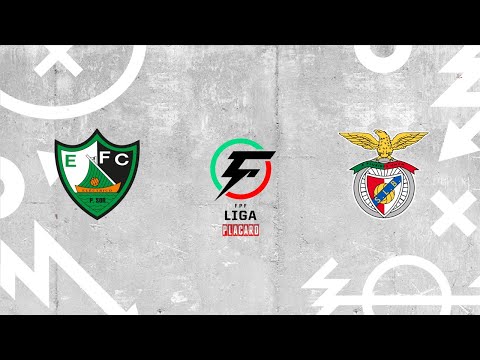Liga Placard | Resumo | Eléctrico FC 2 - 4  SL Benfica | Jornada 8