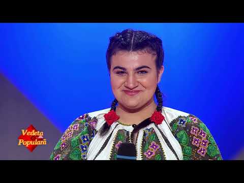 Denisa Pîrvu – Trece neica nu mă-ntreabă (@Vedeta populară)