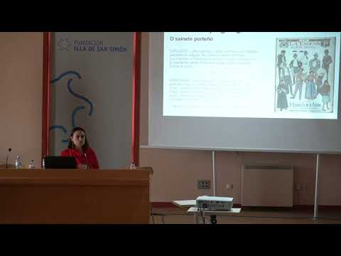 Vídeo: (Re)creando comunidade: o teatro galego en Bos Aires, entre a emigración e o exilio