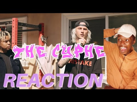 THEY WENT HARD!!! Machine Gun Kelly x Cordae "Doja Freestyle" Reaction!!!