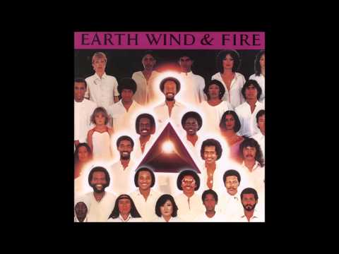 Earth, Wind & Fire - And Love Goes On