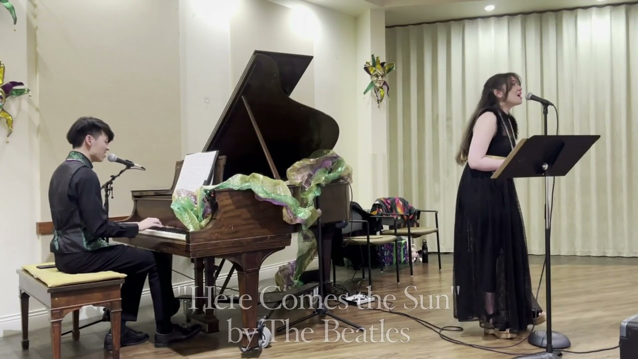 Promotional video thumbnail 4 for Ballads & Daydreams Jazz Duo