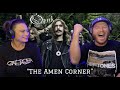 Opeth - The Amen Corner (Reaction) This was already over before it even began