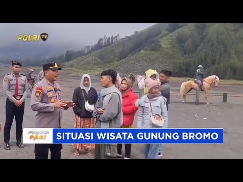 PANTAUAN SITUASI GUNUNG BROMO DAN PANTAI BENTAR