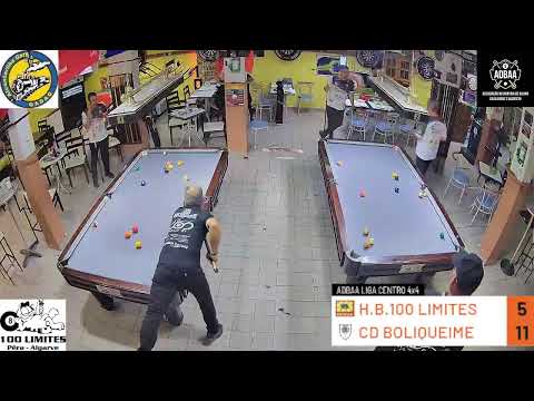 100 LIMITES TV - LIGA CENTRO 4x4