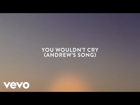 Thumbnail for You Wouldn't Cry video