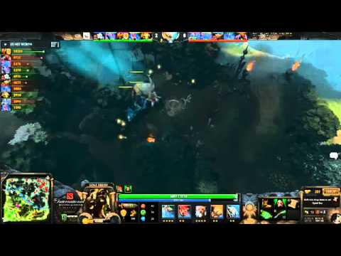 The International Tournament Dota 2 Qualifiers  CIS vs DT