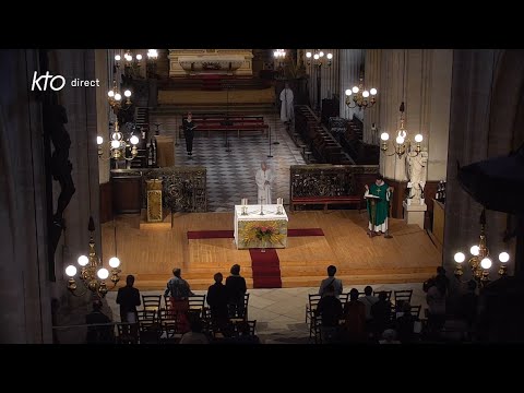 Messe du 17 septembre 2022 à Saint-Germain-l’Auxerrois