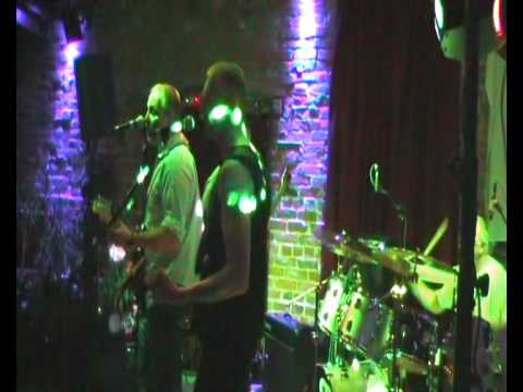 Back To The Front at The Ironworks - Please Come In