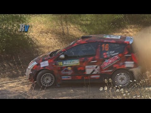 2016 Yesil Bursa Rallisi / Kenan Kar - Soner Tamer / Citroen C2