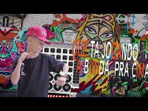 MC HV - Movimentando (Lyric Vídeo) (Prod. DJ André Mendes)