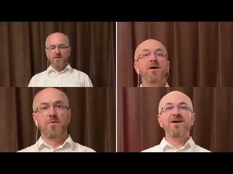 Mărire Ție Isuse ,, cvartet” Nelu Știr