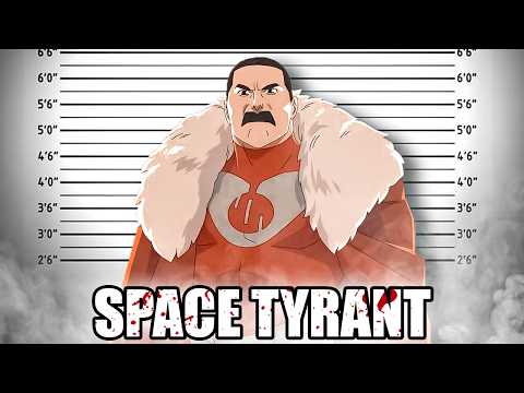 THE TRIAL OF THRAGG: VILTRUMS FINAL BOSS