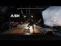 Titanfall 2/Apex legends - All Ash voice lines + Death
