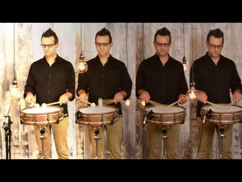 A&F 3.5x15 Limited Edition Snare - Raw Brass image 7