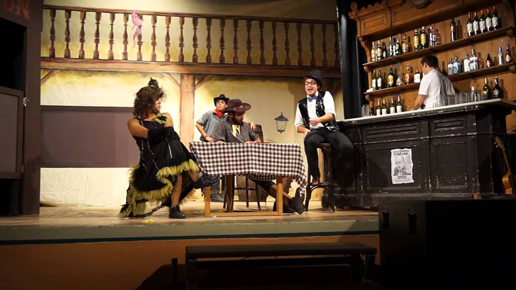 2014 🎭 Versots - El Far West (2/2)