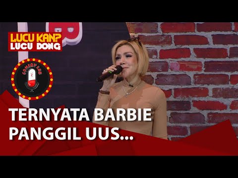 Comedy Lab: Dengerin Gombalan Uus, Boris dan Gilbas ke Gita Bebhita, Bikin Meleleh...