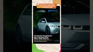 Mobil Listrik Ioniq 5 Bakal Dapat Subsidi hingga Rp 80 Juta, Hyundai Usahakan Tak Naikkan Harga