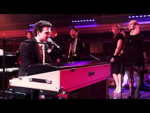 Michael Kaeshammer - Kisses In Zanzibar (from the album KAESHAMMERLIVE!)