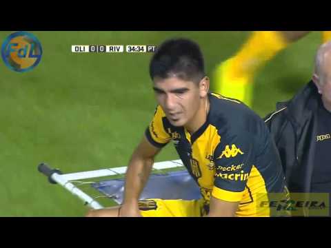 FDL - OLIMPO VS RIVER PLATE - 17-04-16