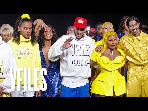 The Full VFILES Runway SS19 Show at NYFW
