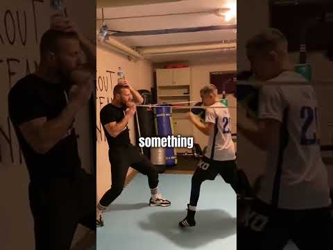 His Reflexes Are Insane (@aliakbar.of)