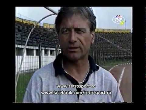 1996-97 - Divizia A - Jiul Petrosani - Sportul Studentesc 4-1