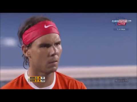 Andy Murray Vs  Rafael Nadal   QF Australian Open 2010 HD
