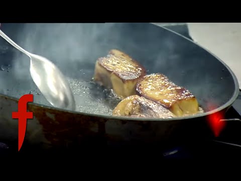 Cooking Foie Gras, Easier Than Frying An Egg! | The F Word