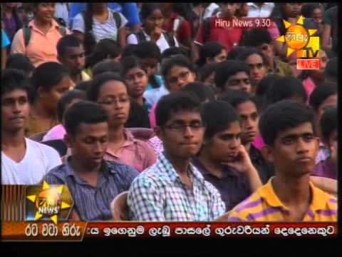 Hiru News 9.30 PM June 10, 2014 