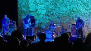 UNWOUND -  ( Abstractions ) - Live at The Wiltern - Los Angeles - 2/14/23 #unwound
