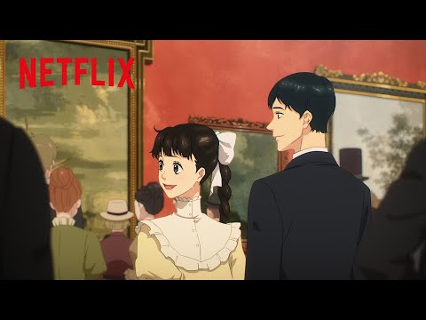 Multi-Language Love Through a Prism | Netflix Anime