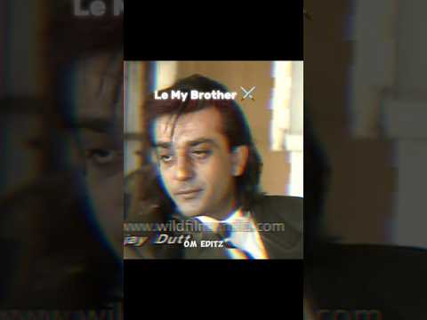 Salman X Sanjay 🔥