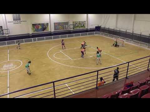 GOLES DEL LICEO CONTRA  RAXOI COPA FEMENINA