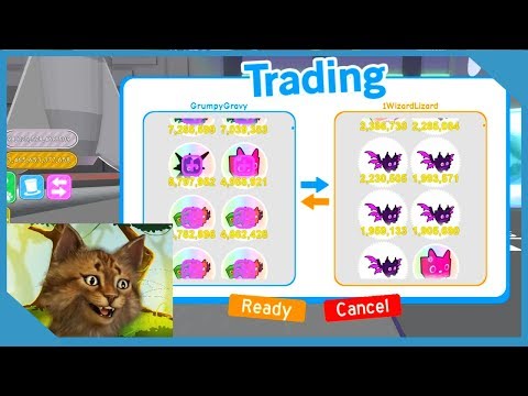 Insane Trade For Agony Pets!! - Roblox Pet Simulator