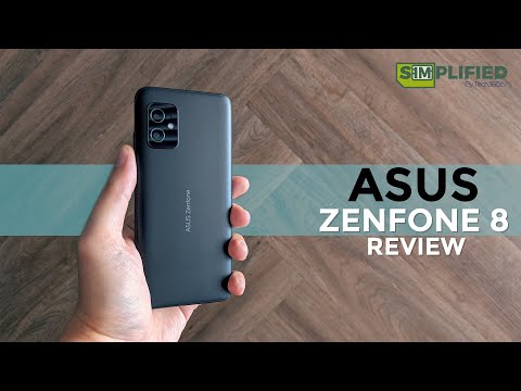 Asus Zenfone 8 Review: If You Like It Small and Fast