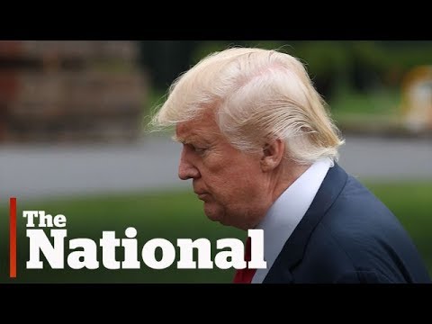 White House business advisory groups disbanded after more resignations